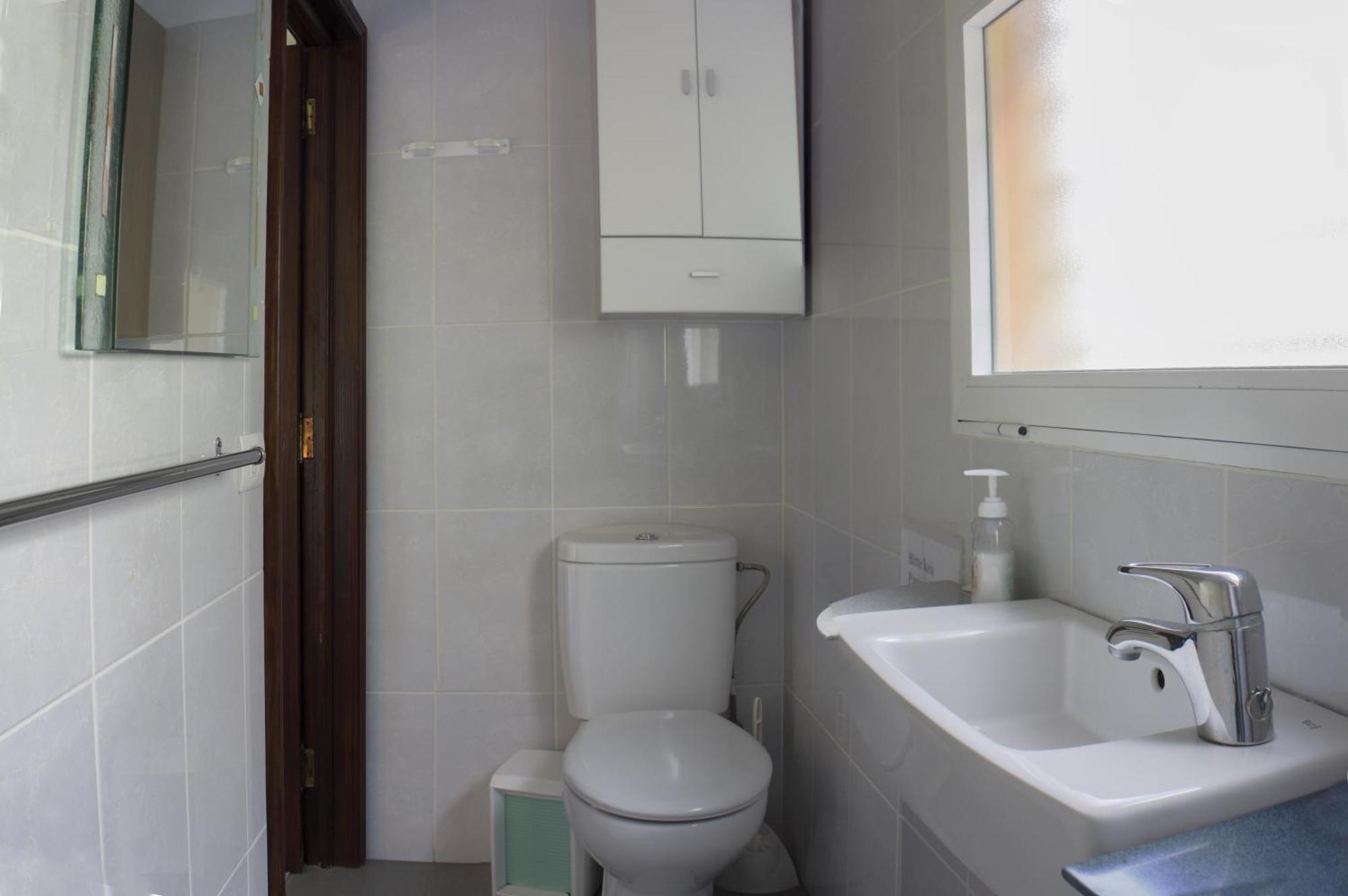 Apartamentos Finca La Cruz 塔扎克蒂 客房 照片