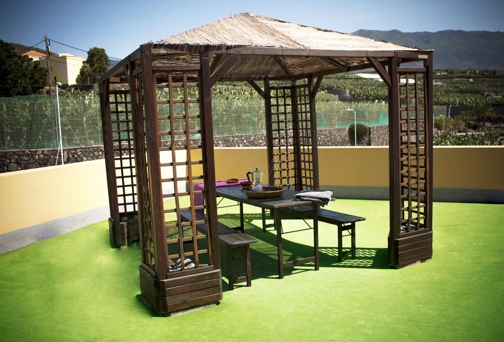 Apartamentos Finca La Cruz 塔扎克蒂 外观 照片