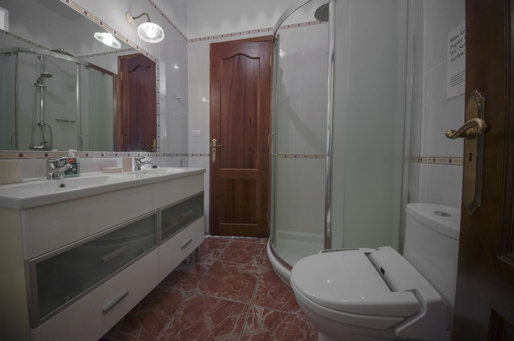 Apartamentos Finca La Cruz 塔扎克蒂 客房 照片