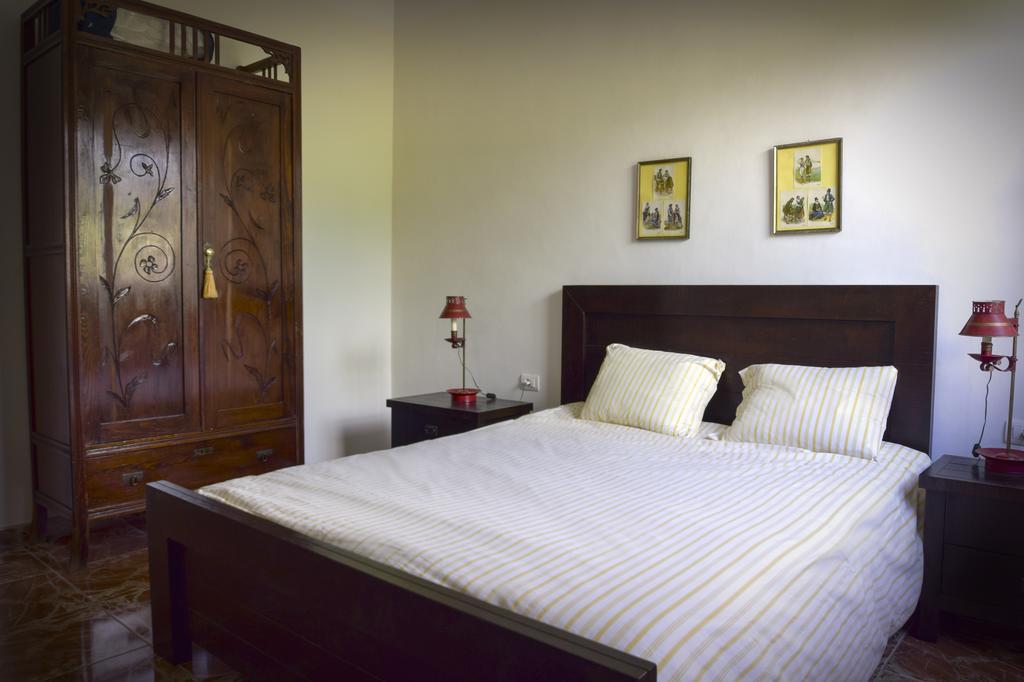 Apartamentos Finca La Cruz 塔扎克蒂 客房 照片