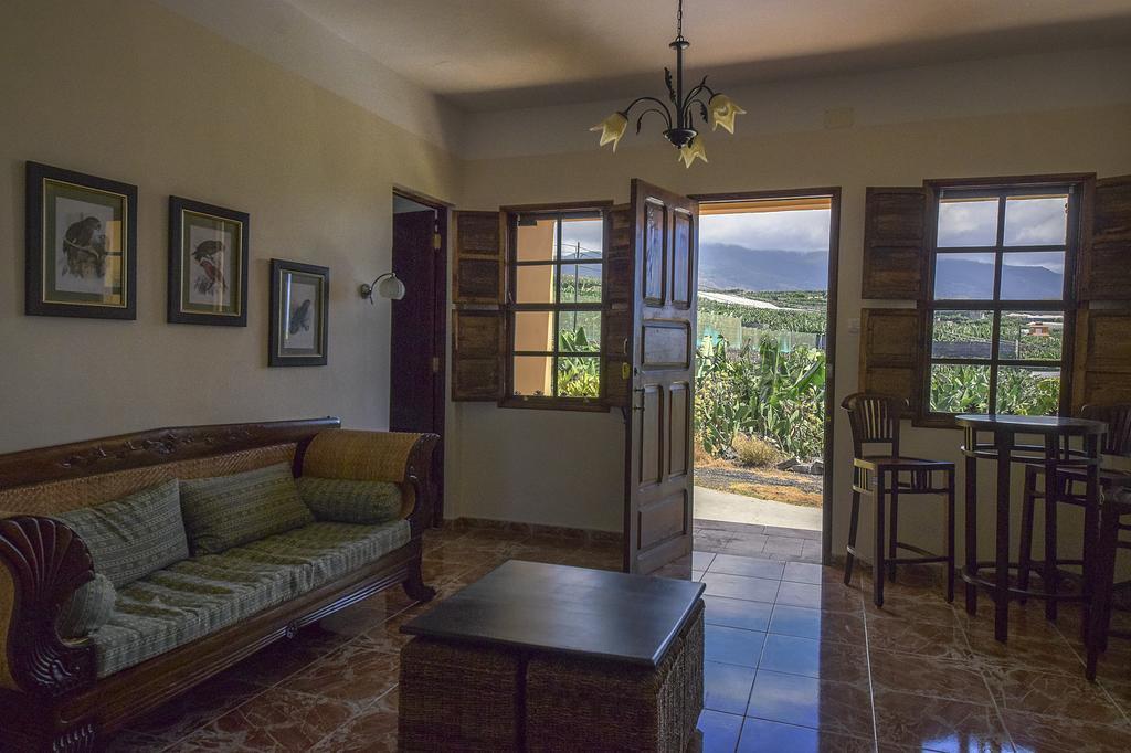 Apartamentos Finca La Cruz 塔扎克蒂 客房 照片