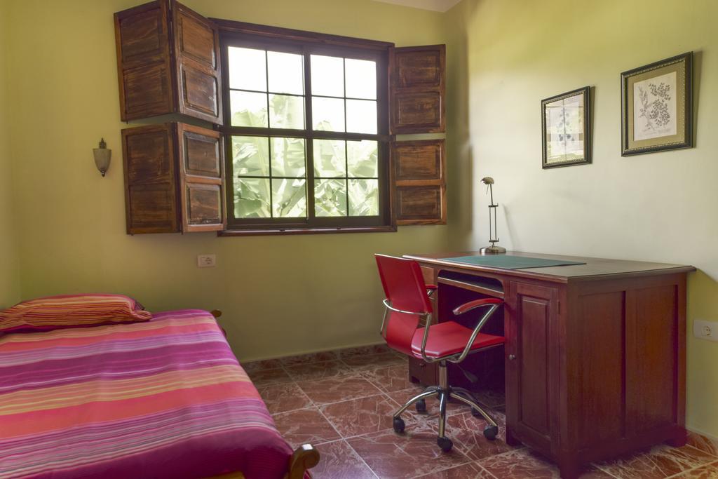 Apartamentos Finca La Cruz 塔扎克蒂 客房 照片