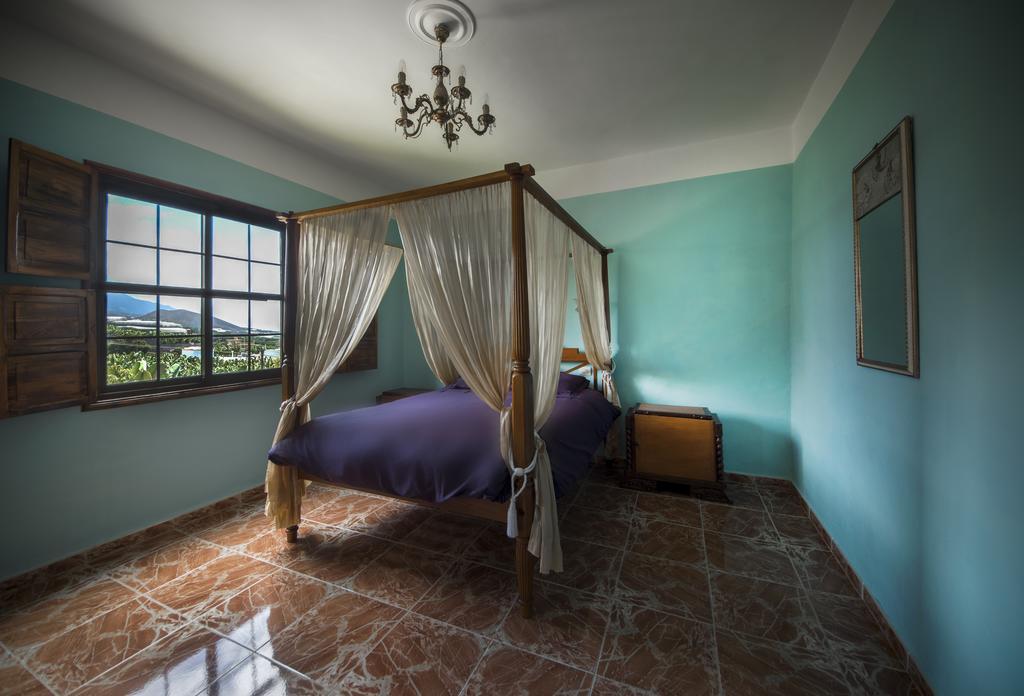Apartamentos Finca La Cruz 塔扎克蒂 客房 照片