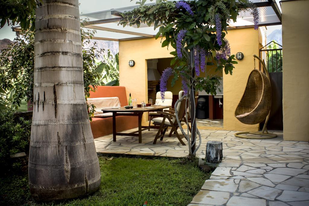 Apartamentos Finca La Cruz 塔扎克蒂 客房 照片