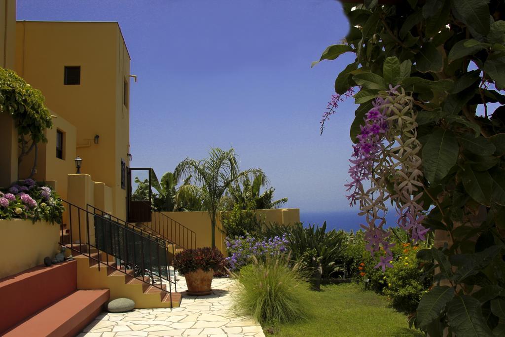 Apartamentos Finca La Cruz 塔扎克蒂 客房 照片