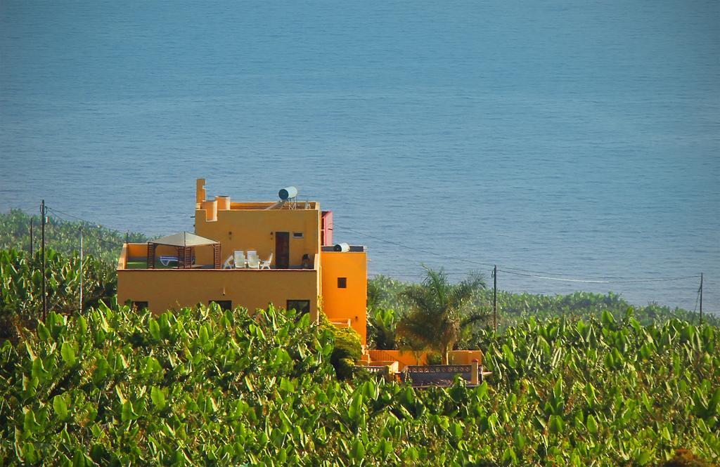 Apartamentos Finca La Cruz 塔扎克蒂 客房 照片