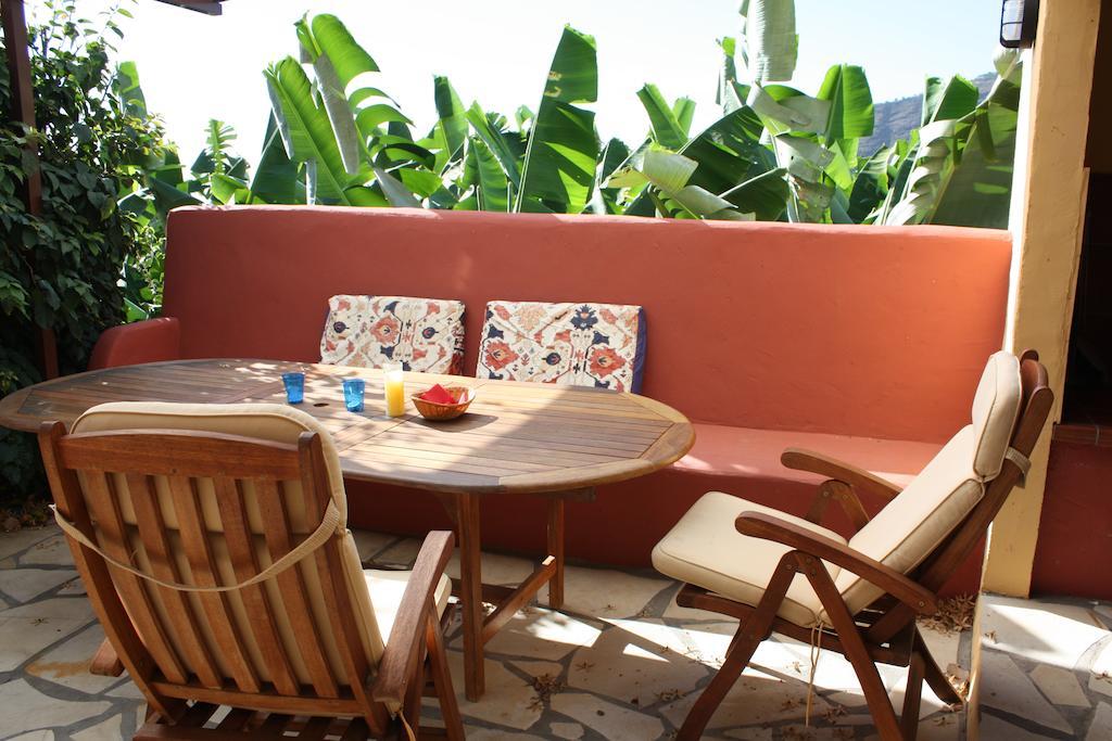 Apartamentos Finca La Cruz 塔扎克蒂 客房 照片