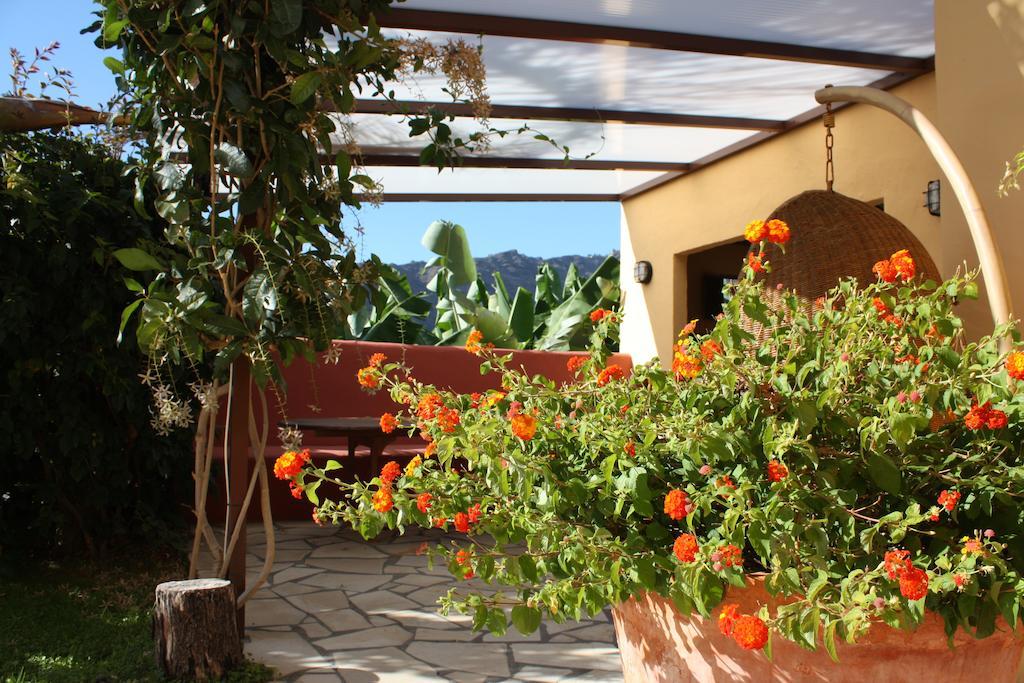 Apartamentos Finca La Cruz 塔扎克蒂 外观 照片