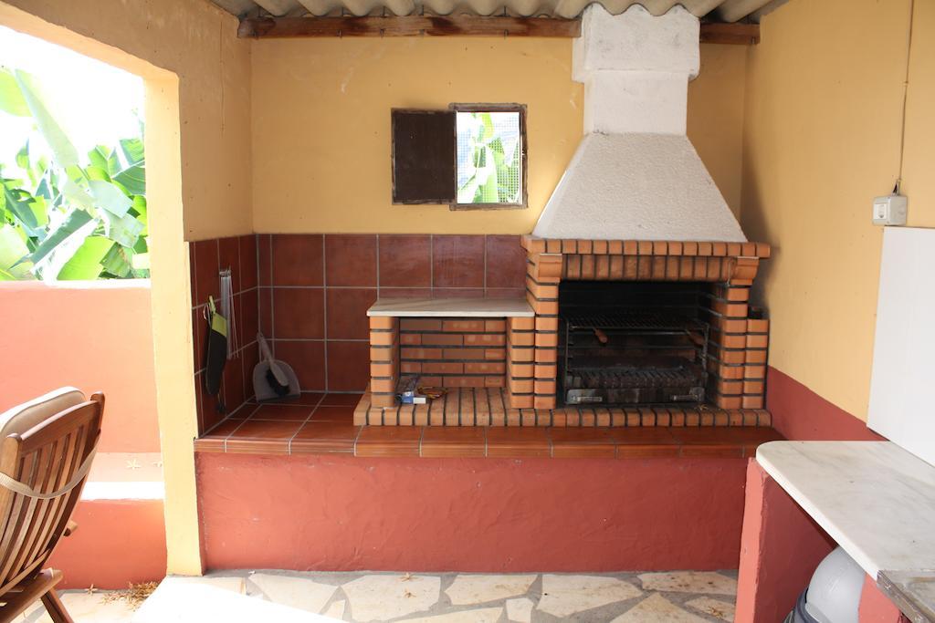 Apartamentos Finca La Cruz 塔扎克蒂 外观 照片