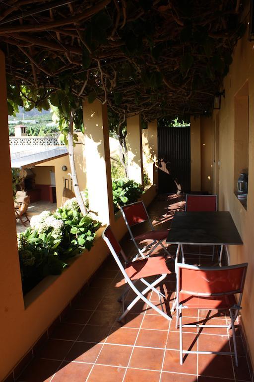 Apartamentos Finca La Cruz 塔扎克蒂 外观 照片