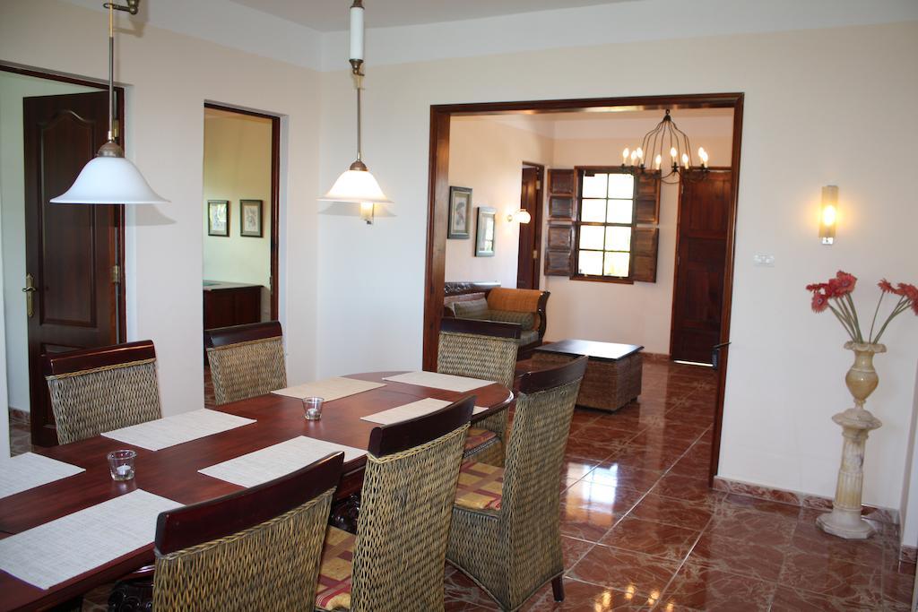 Apartamentos Finca La Cruz 塔扎克蒂 外观 照片