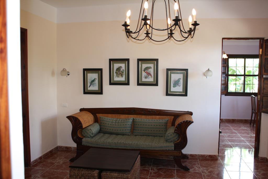 Apartamentos Finca La Cruz 塔扎克蒂 客房 照片
