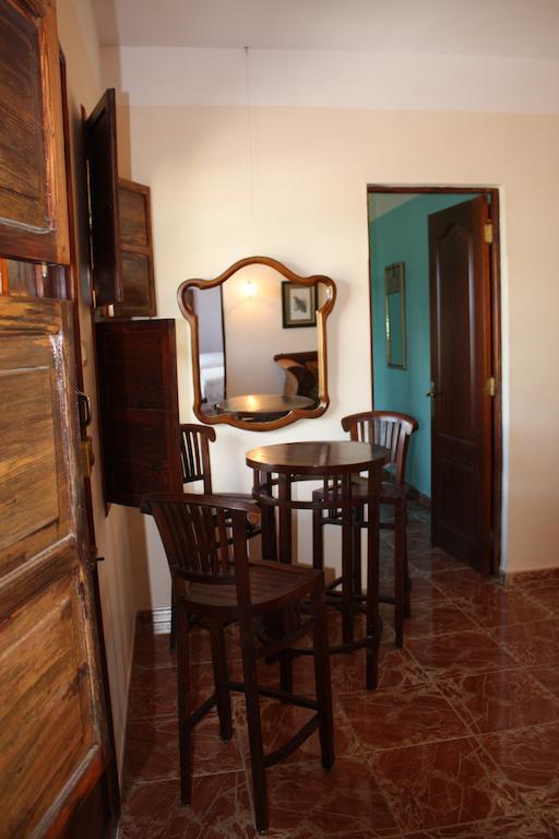 Apartamentos Finca La Cruz 塔扎克蒂 客房 照片