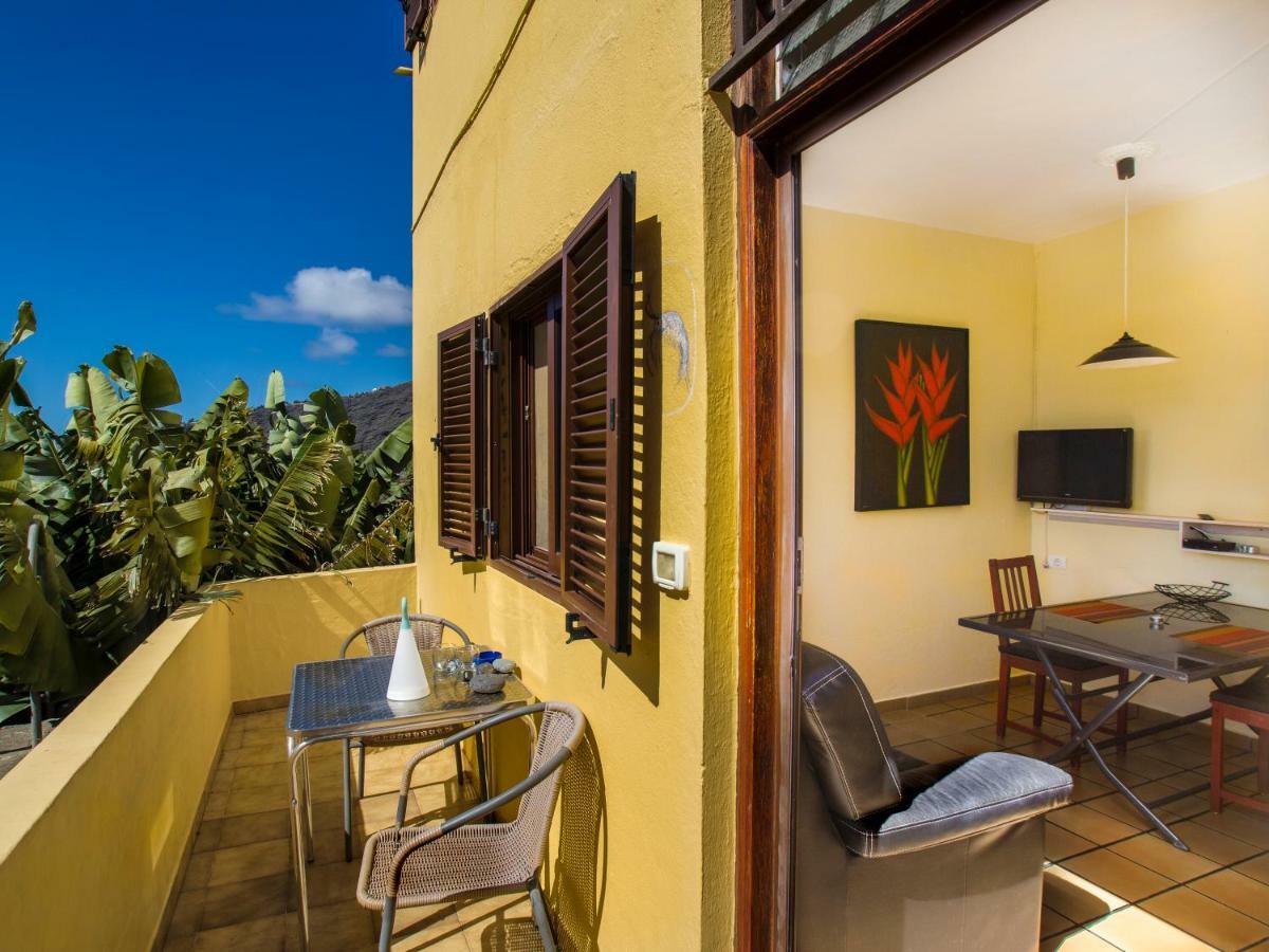 Apartamentos Finca La Cruz 塔扎克蒂 外观 照片