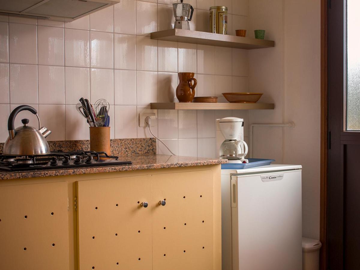 Apartamentos Finca La Cruz 塔扎克蒂 外观 照片