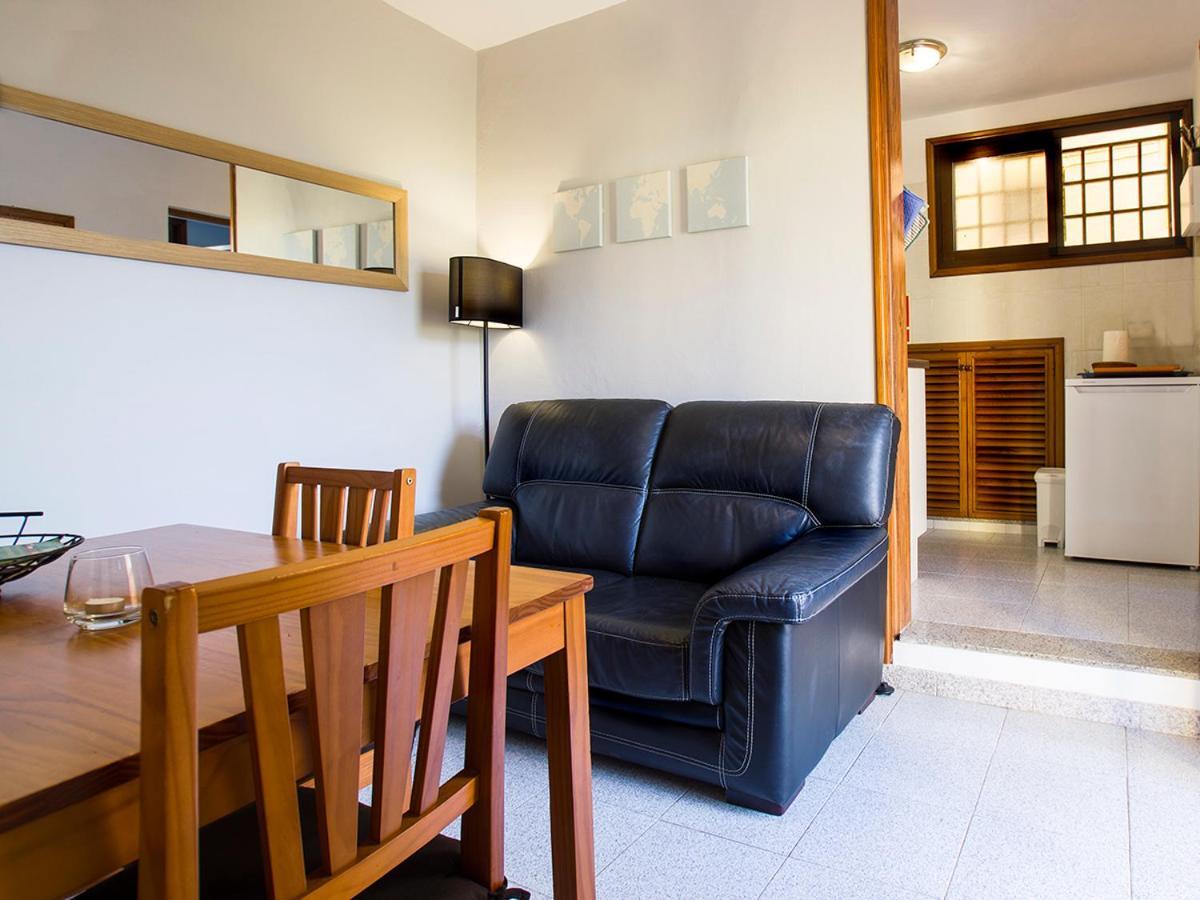 Apartamentos Finca La Cruz 塔扎克蒂 外观 照片
