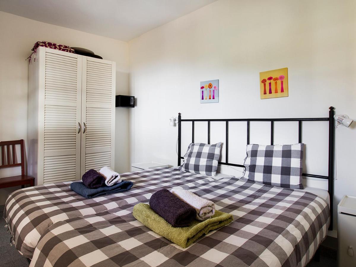 Apartamentos Finca La Cruz 塔扎克蒂 外观 照片