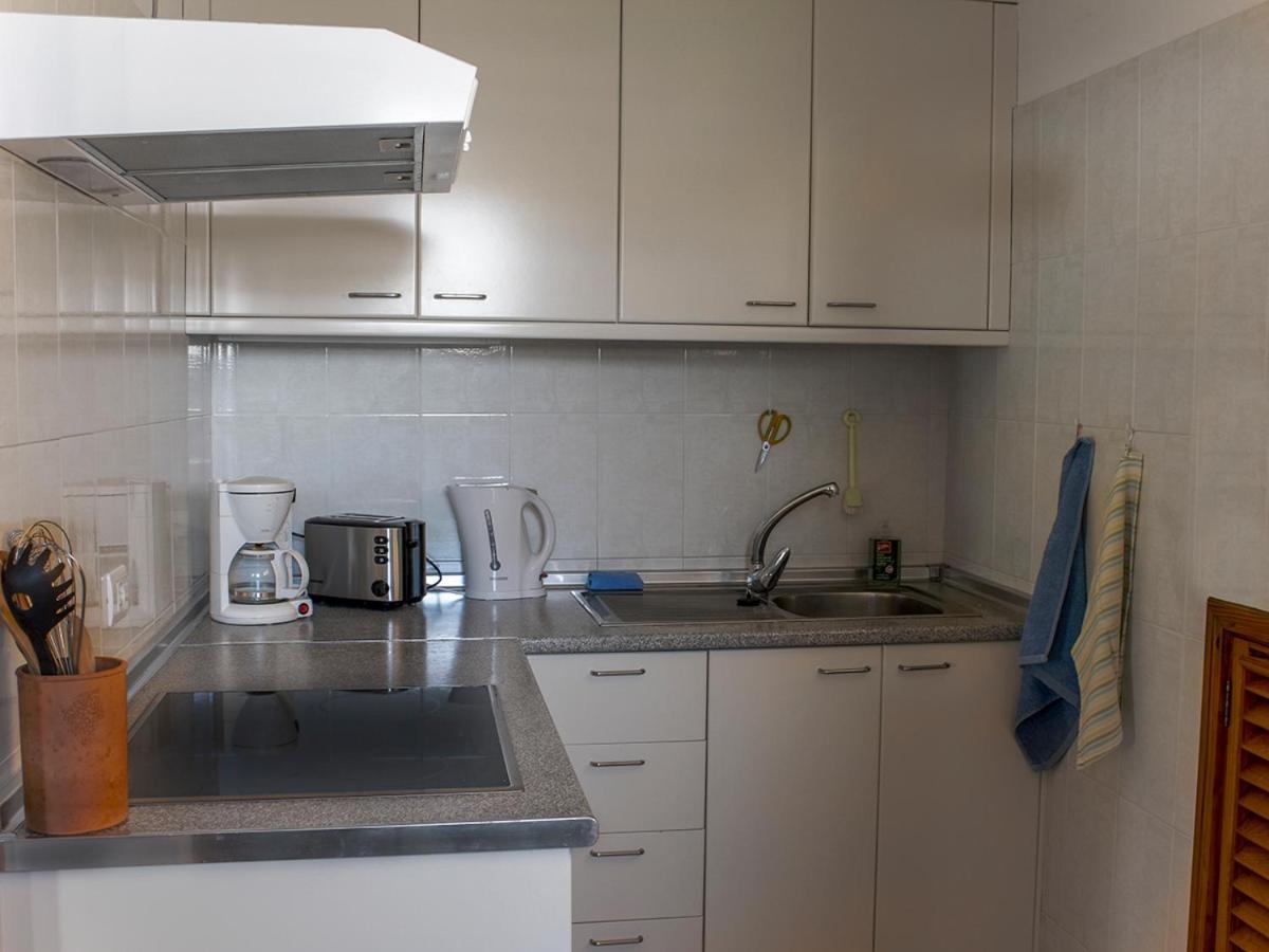 Apartamentos Finca La Cruz 塔扎克蒂 外观 照片