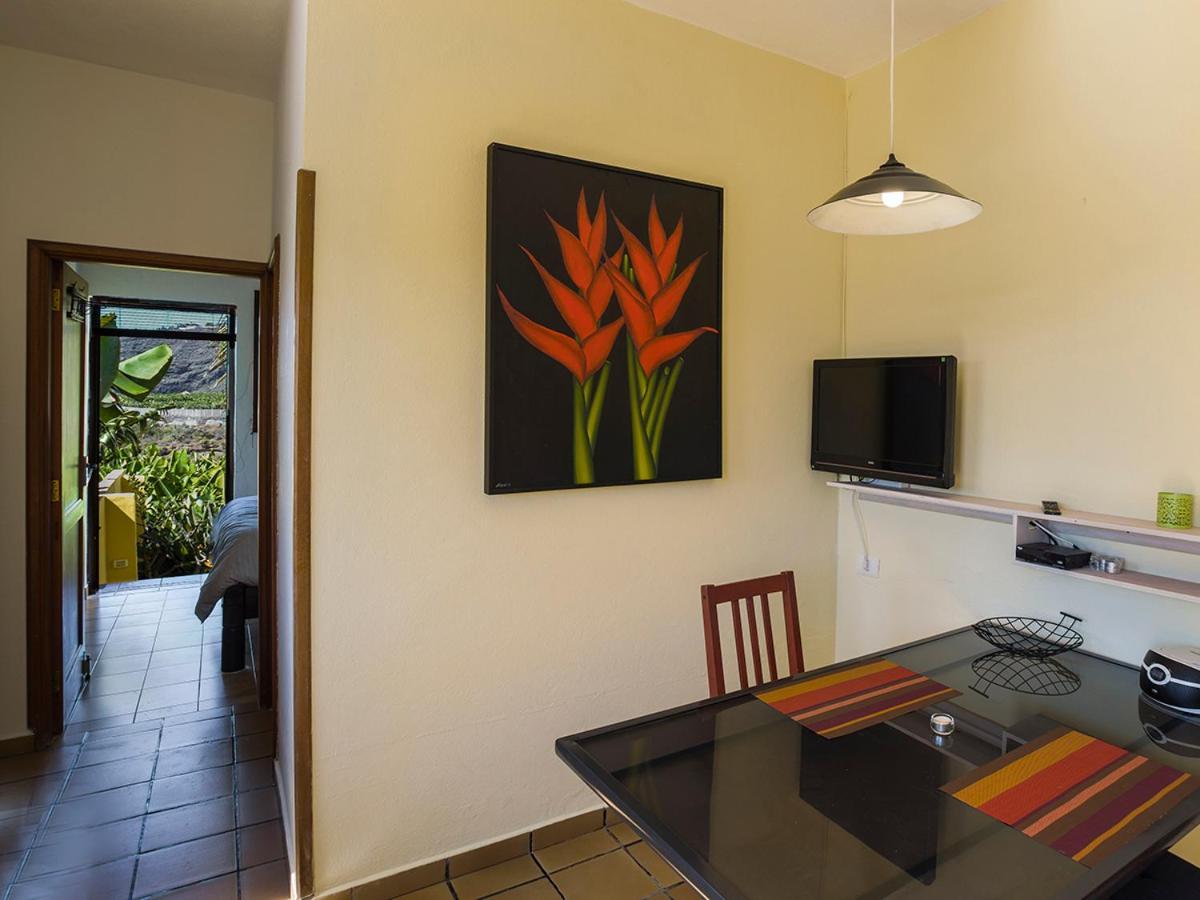 Apartamentos Finca La Cruz 塔扎克蒂 外观 照片