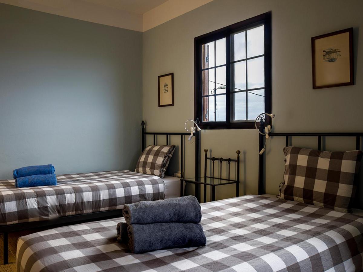 Apartamentos Finca La Cruz 塔扎克蒂 外观 照片