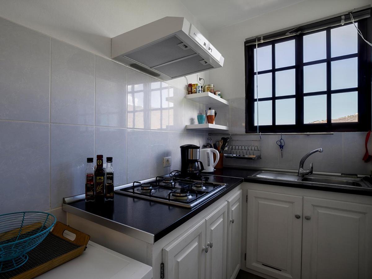 Apartamentos Finca La Cruz 塔扎克蒂 外观 照片