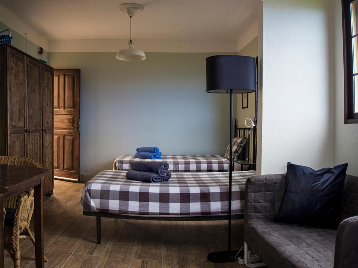 Apartamentos Finca La Cruz 塔扎克蒂 外观 照片