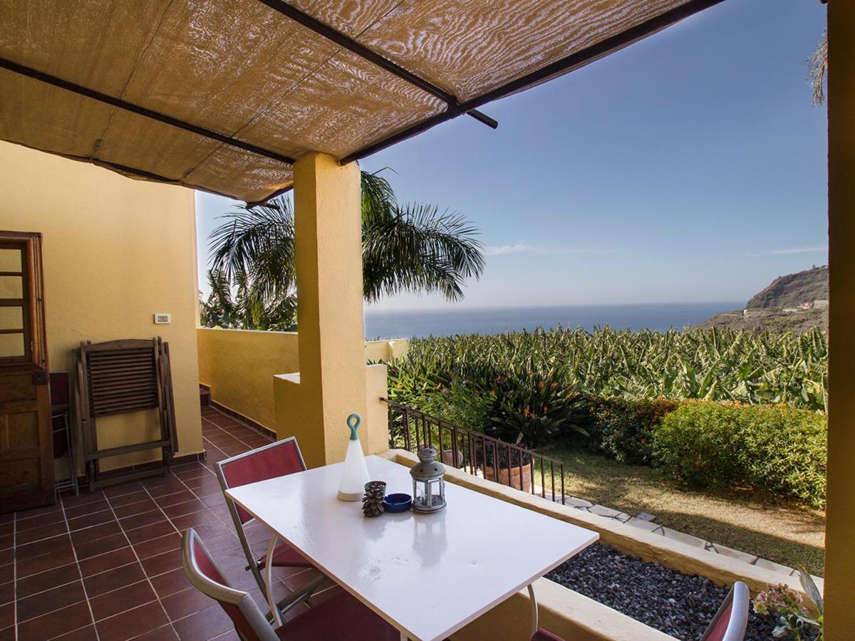 Apartamentos Finca La Cruz 塔扎克蒂 外观 照片